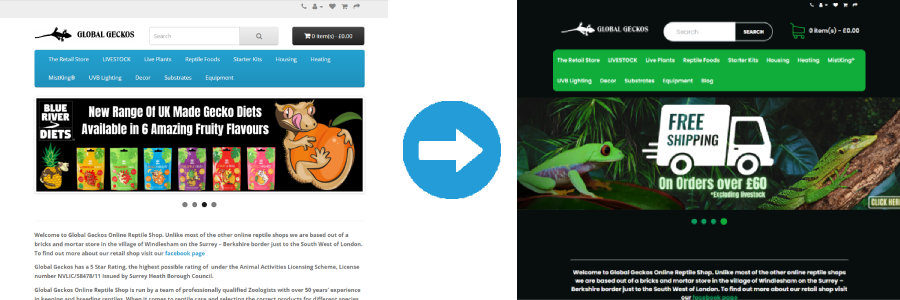 OpenCart_redesign